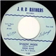 Eddie King And The 3 Queens - Love You Baby / Shakin' Inside