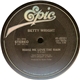 Betty Wright - Make Me Love The Rain